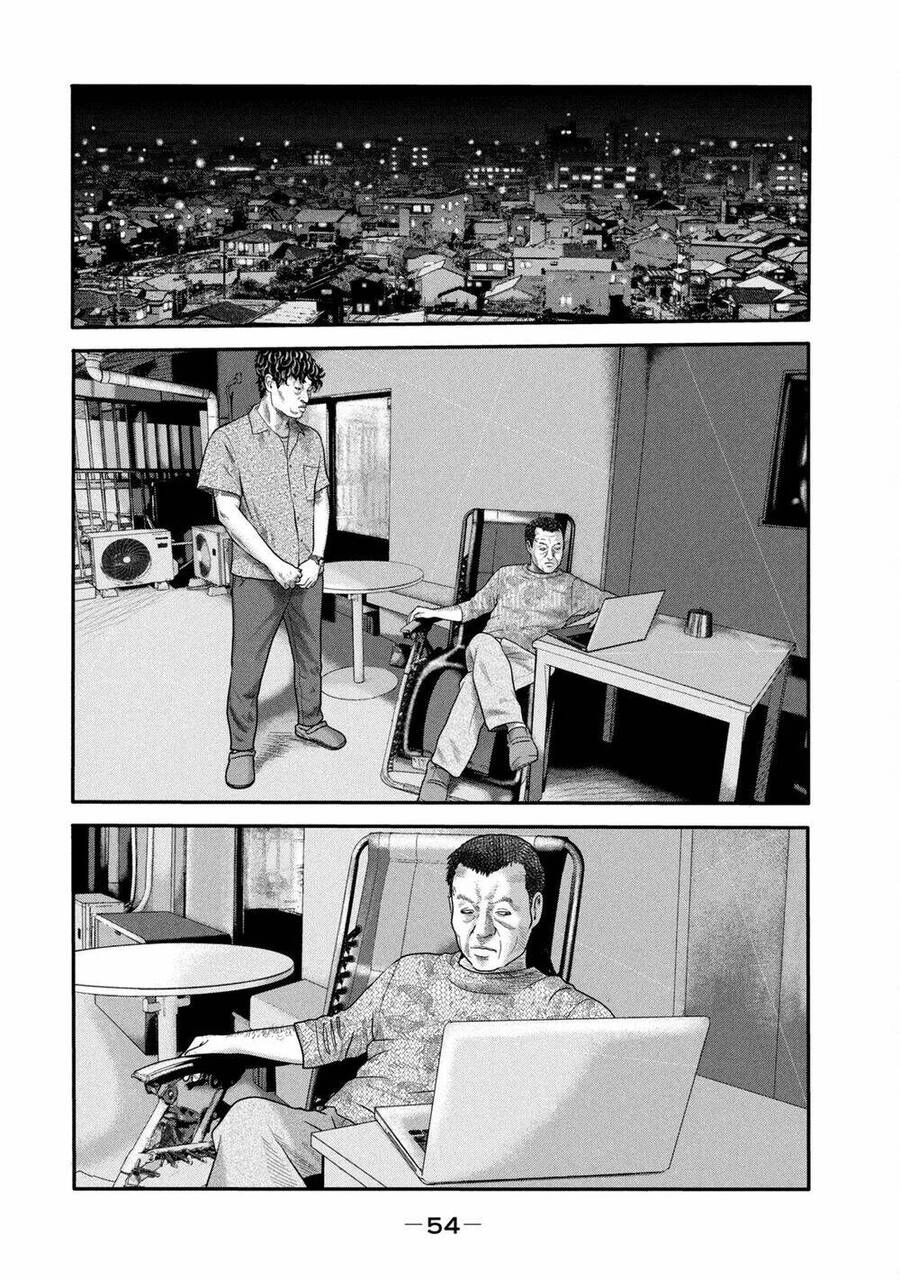 The Fable - The Second Contact Chapter 10 - 13