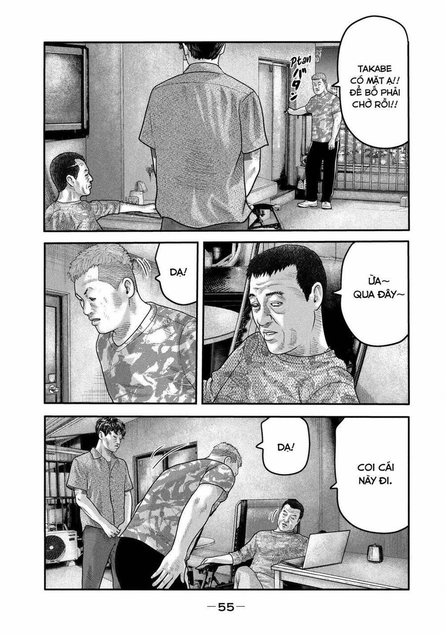 The Fable - The Second Contact Chapter 10 - 14