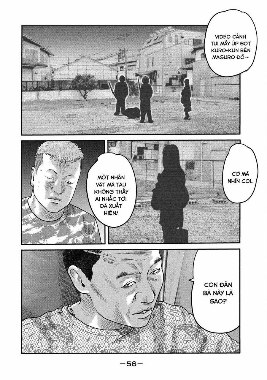 The Fable - The Second Contact Chapter 10 - 15