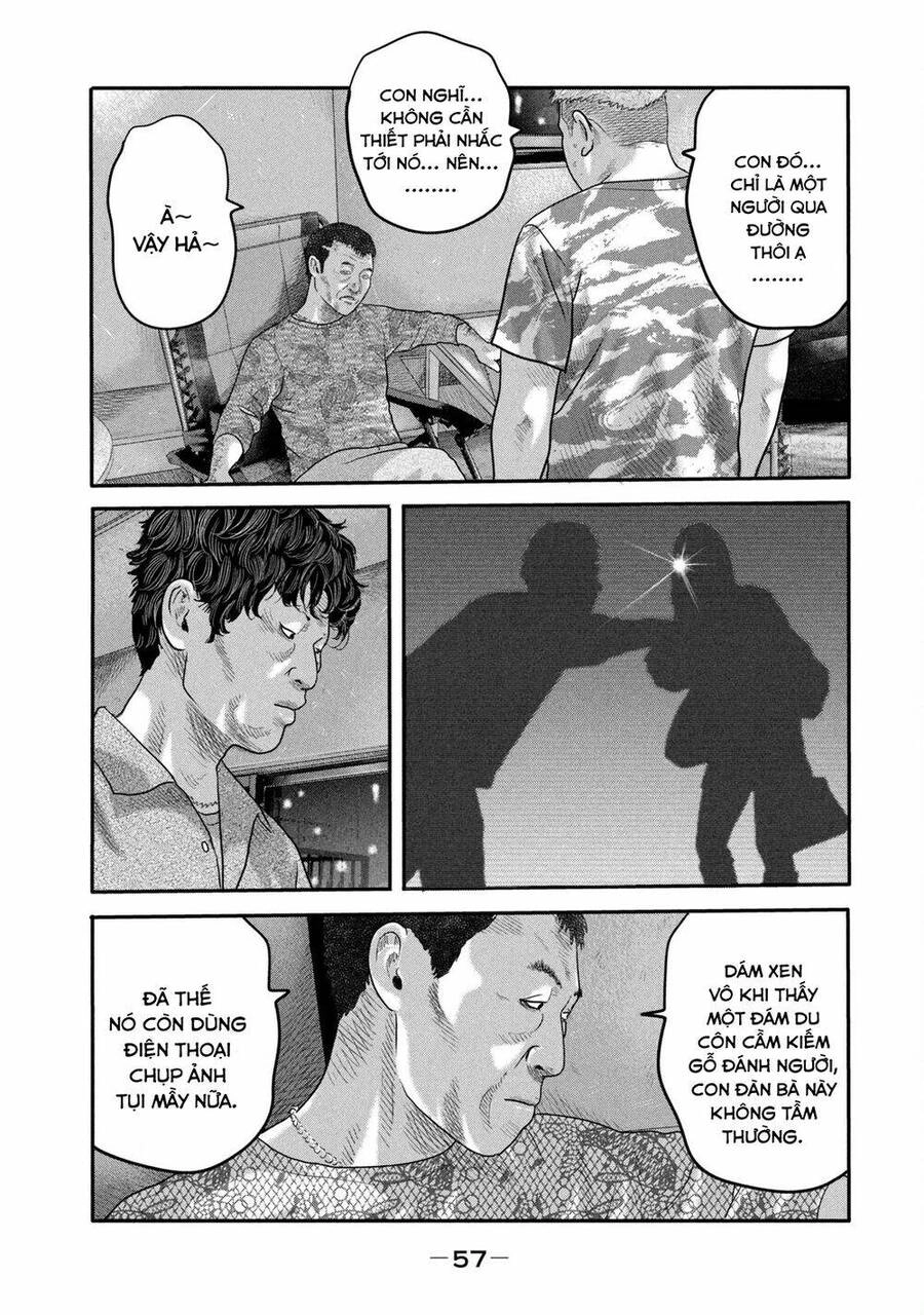 The Fable - The Second Contact Chapter 10 - 16