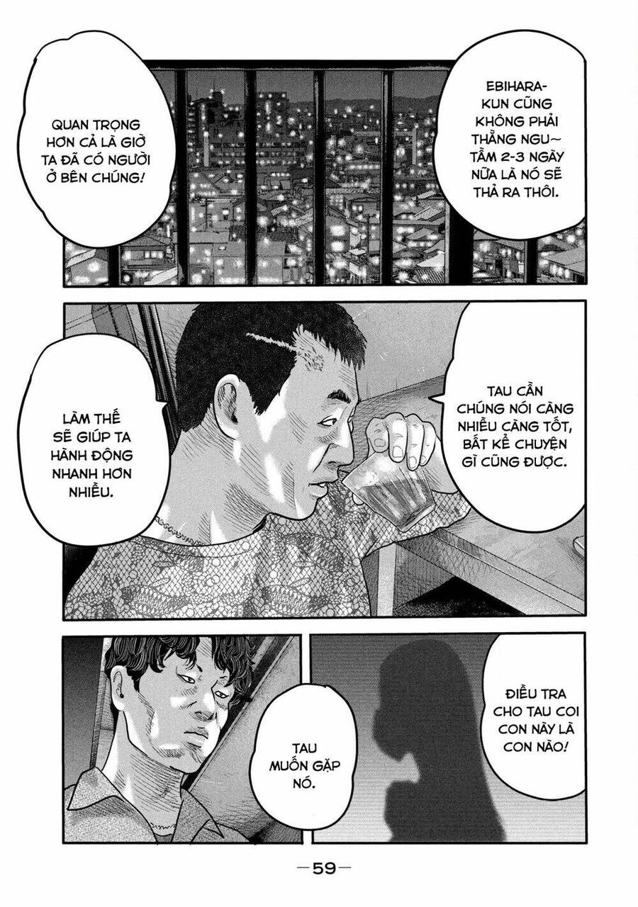 The Fable - The Second Contact Chapter 10 - 18