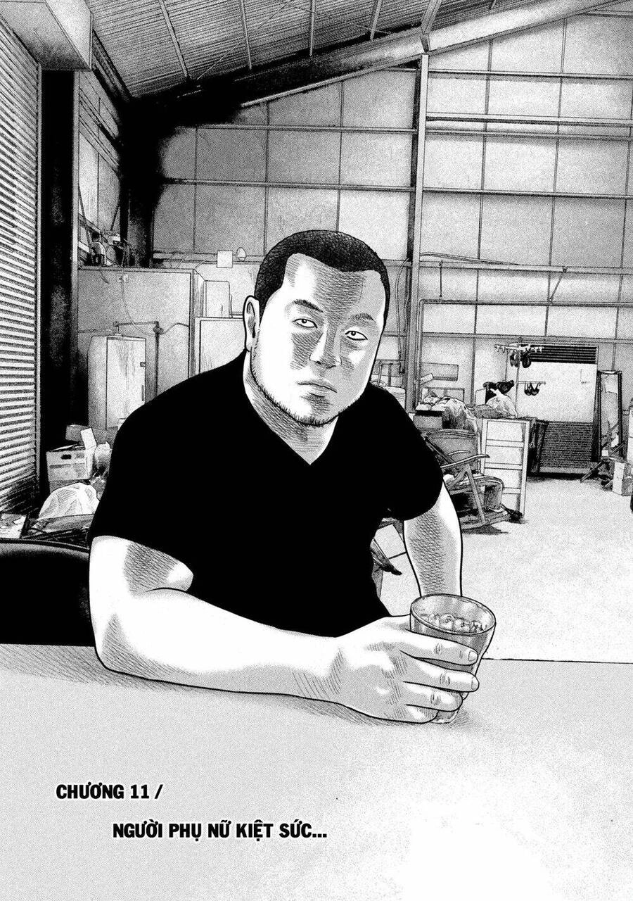 The Fable - The Second Contact Chapter 11 - 2