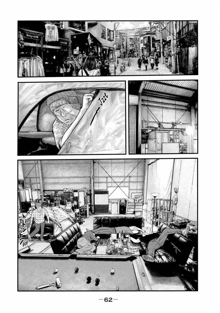 The Fable - The Second Contact Chapter 11 - 3