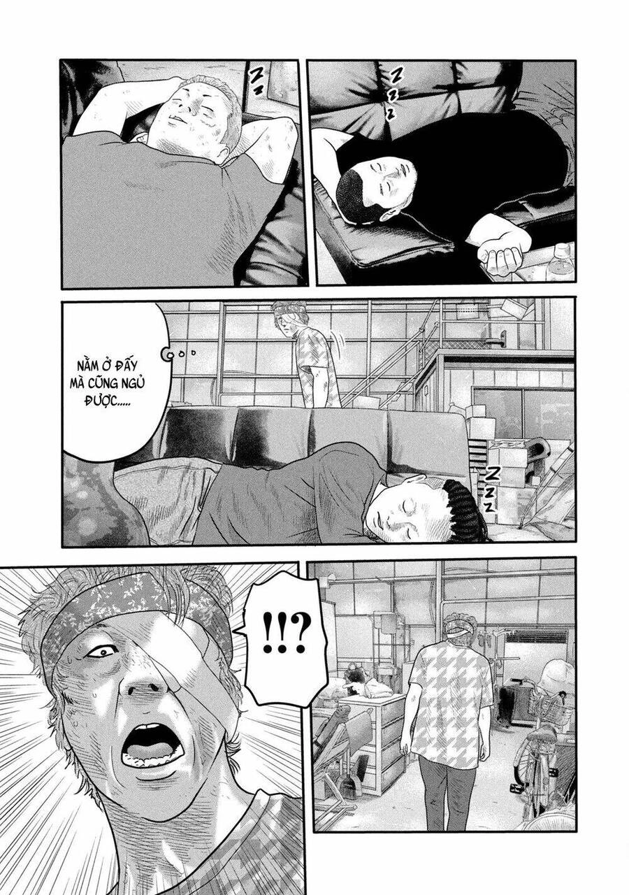 The Fable - The Second Contact Chapter 11 - 4