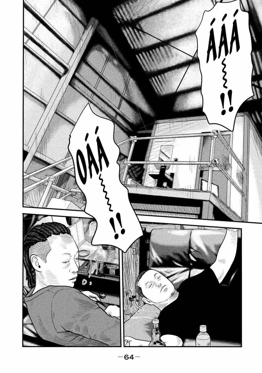 The Fable - The Second Contact Chapter 11 - 5