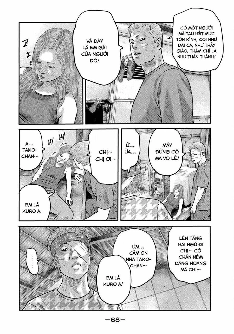 The Fable - The Second Contact Chapter 11 - 9