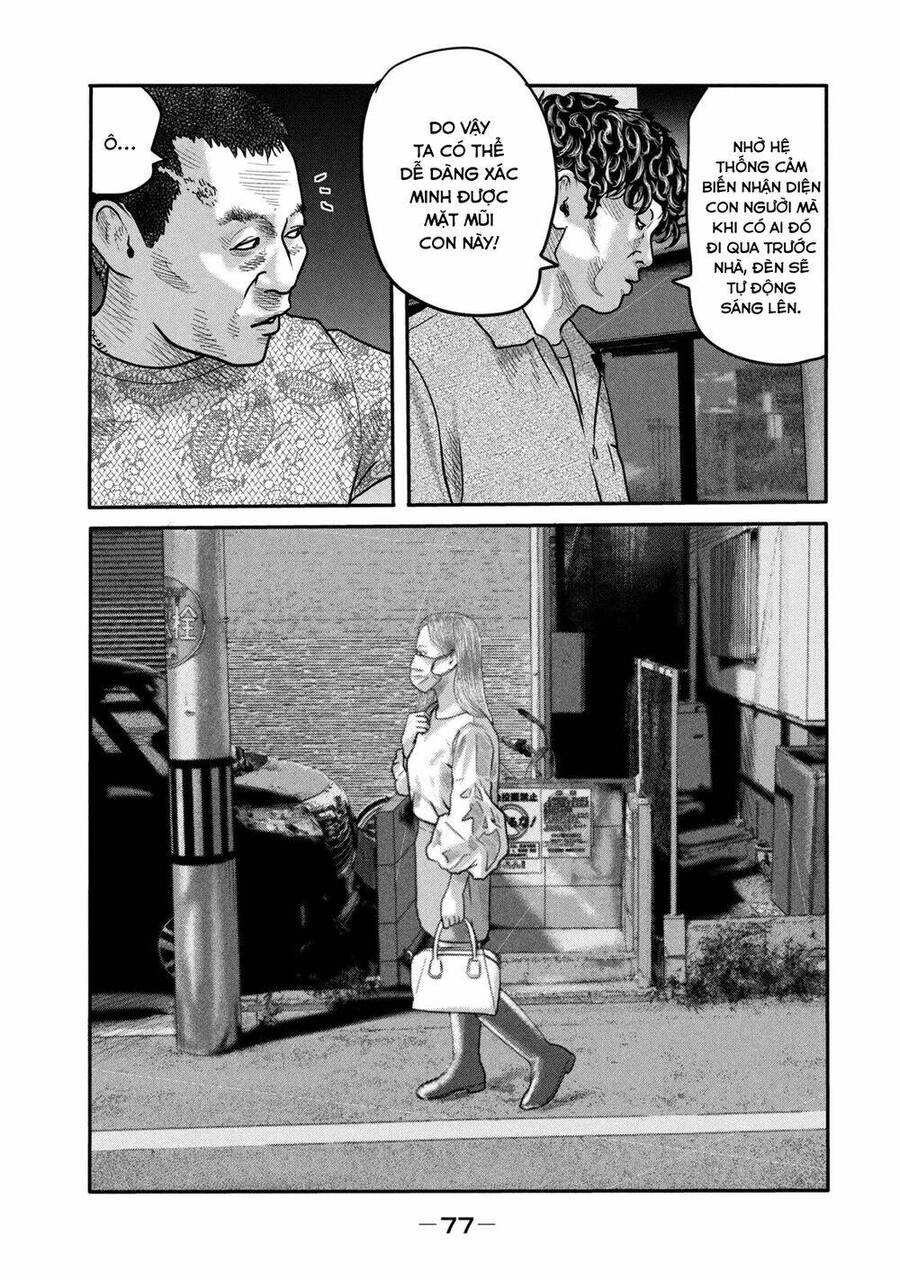 The Fable - The Second Contact Chapter 11 - 18