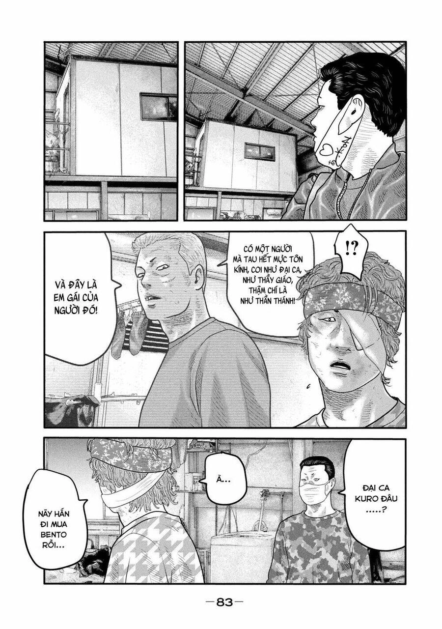 The Fable - The Second Contact Chapter 12 - 6