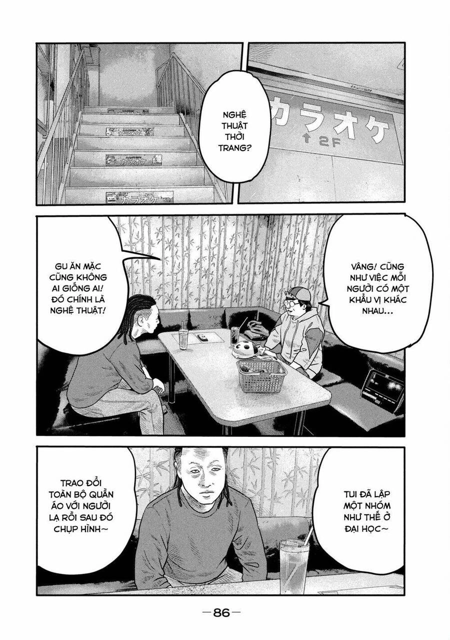 The Fable - The Second Contact Chapter 12 - 9