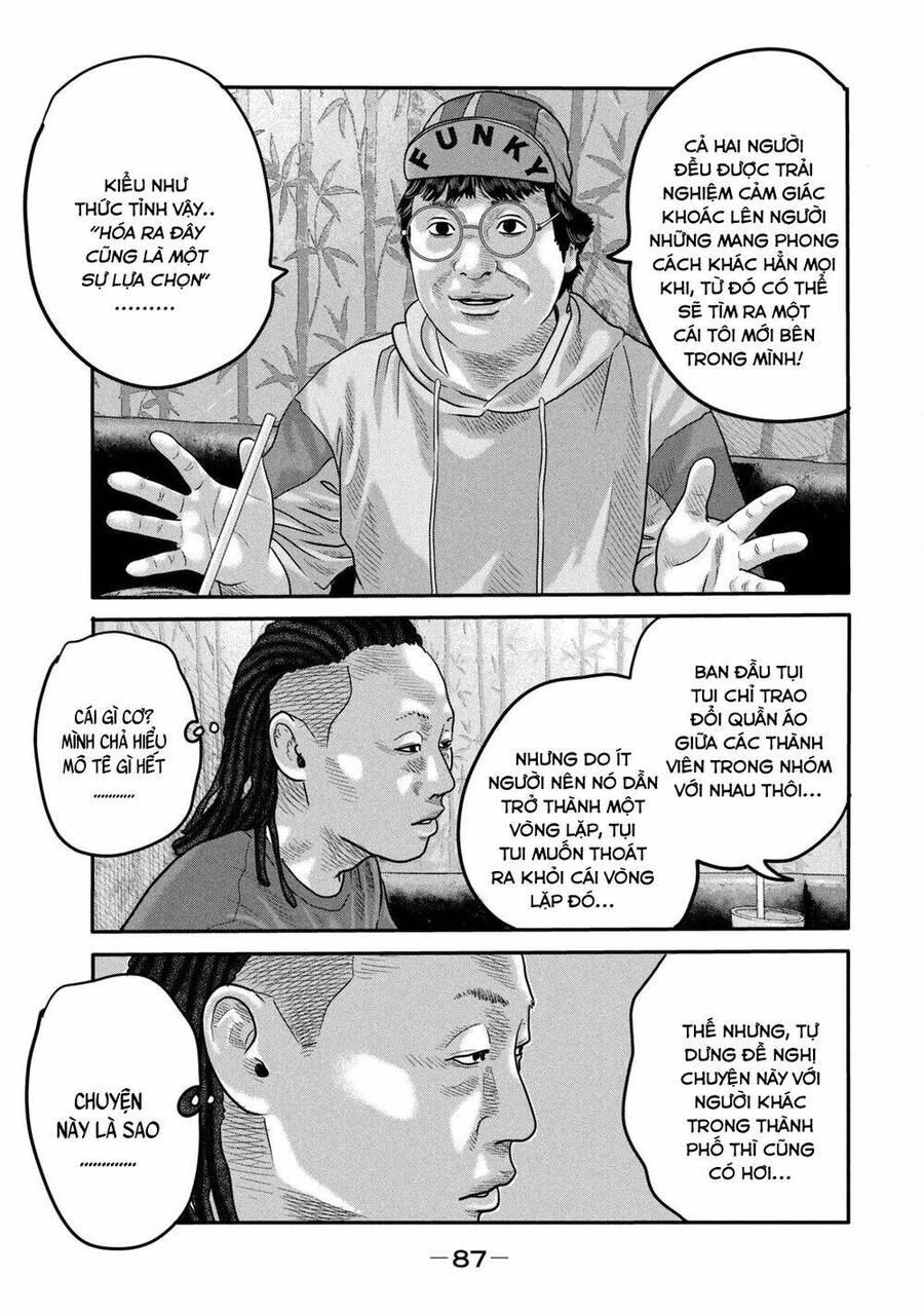 The Fable - The Second Contact Chapter 12 - 10