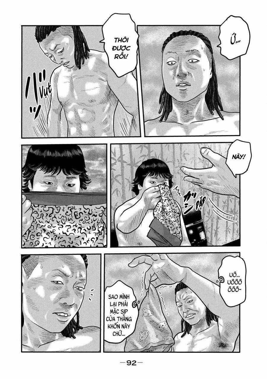 The Fable - The Second Contact Chapter 12 - 15