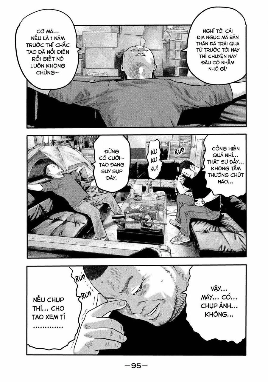 The Fable - The Second Contact Chapter 12 - 18