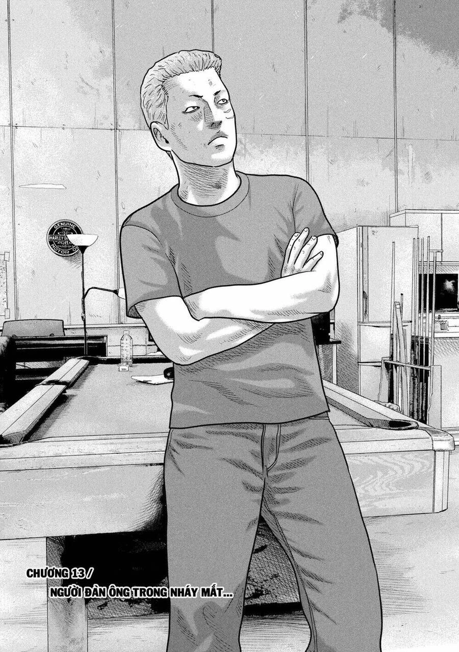 The Fable - The Second Contact Chapter 13 - 2