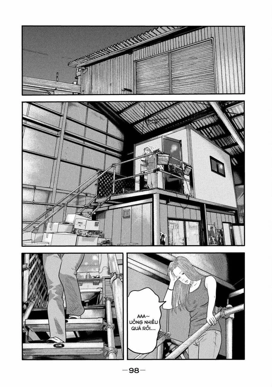 The Fable - The Second Contact Chapter 13 - 3