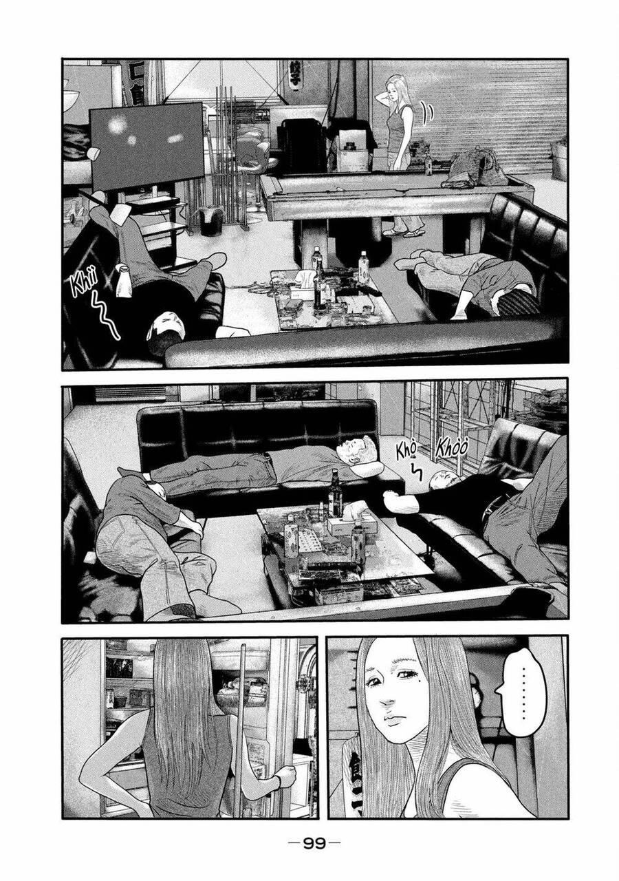 The Fable - The Second Contact Chapter 13 - 4