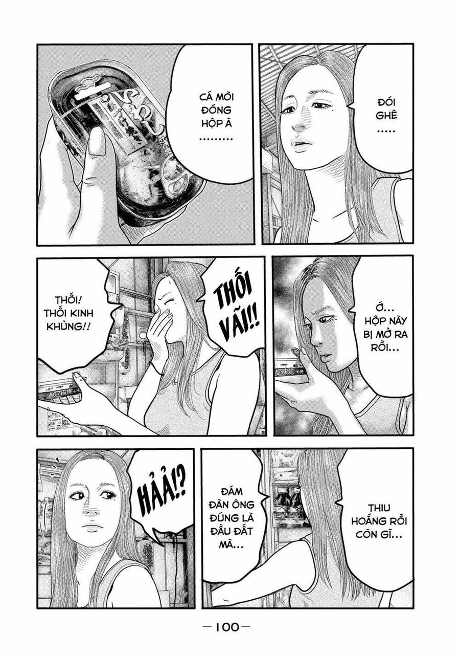 The Fable - The Second Contact Chapter 13 - 5