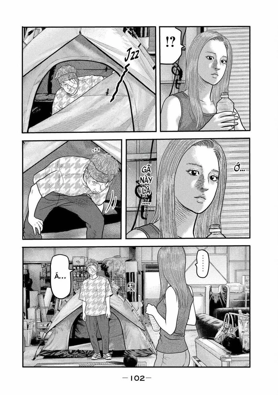 The Fable - The Second Contact Chapter 13 - 7