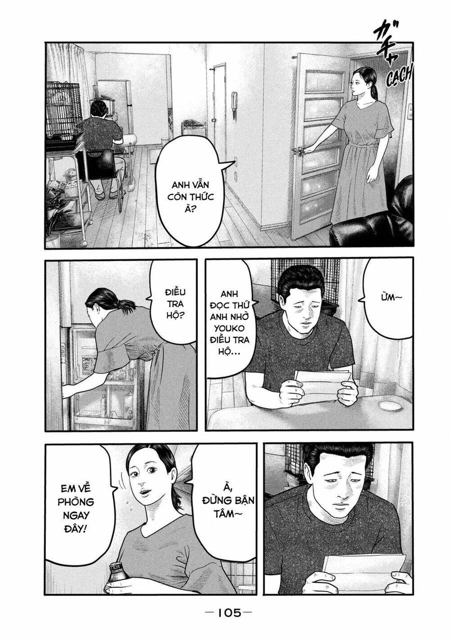 The Fable - The Second Contact Chapter 13 - 10