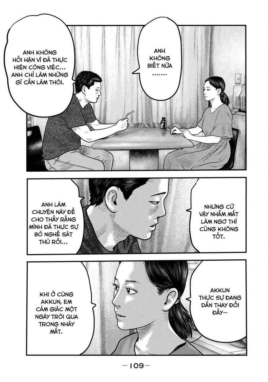 The Fable - The Second Contact Chapter 13 - 14