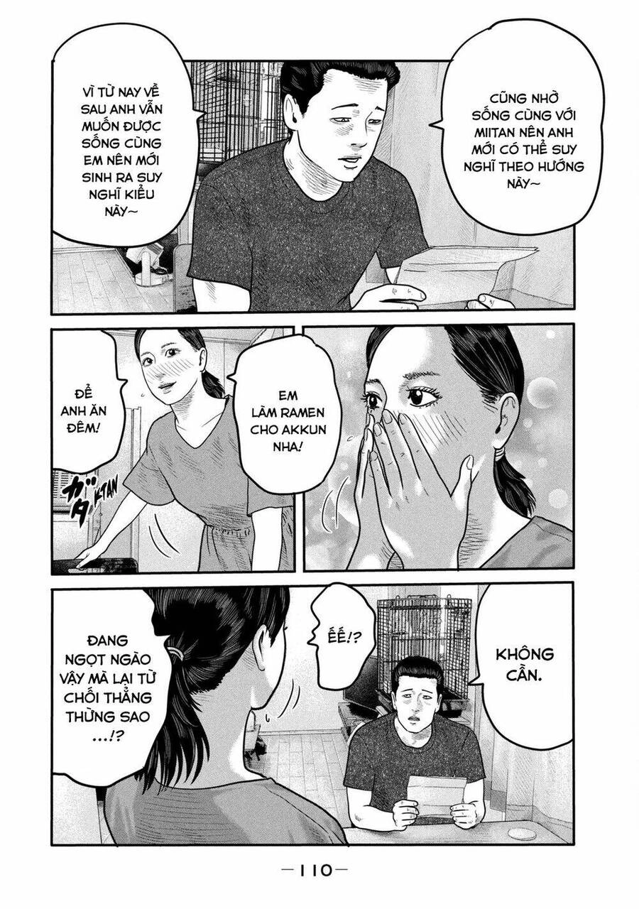 The Fable - The Second Contact Chapter 13 - 15