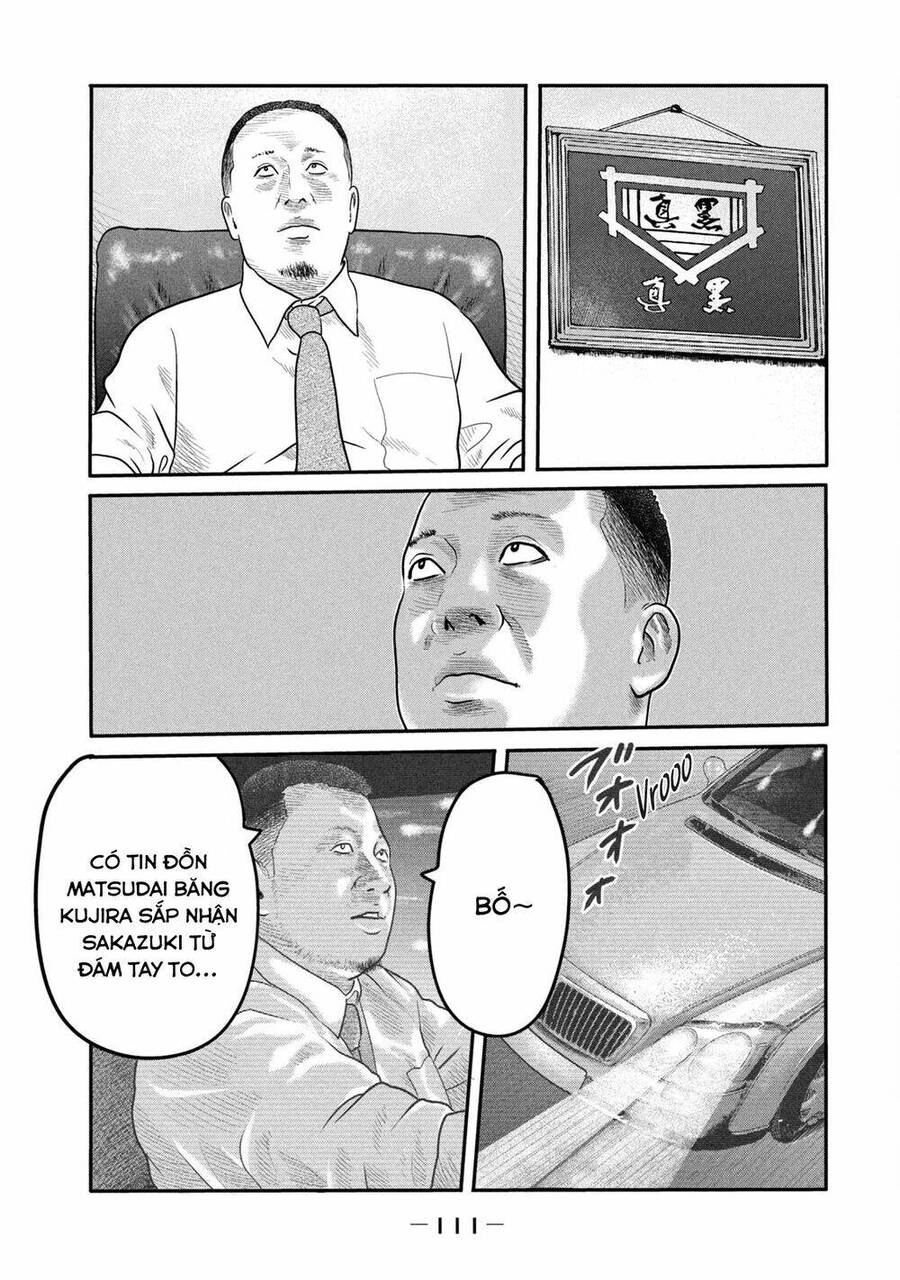 The Fable - The Second Contact Chapter 13 - 16