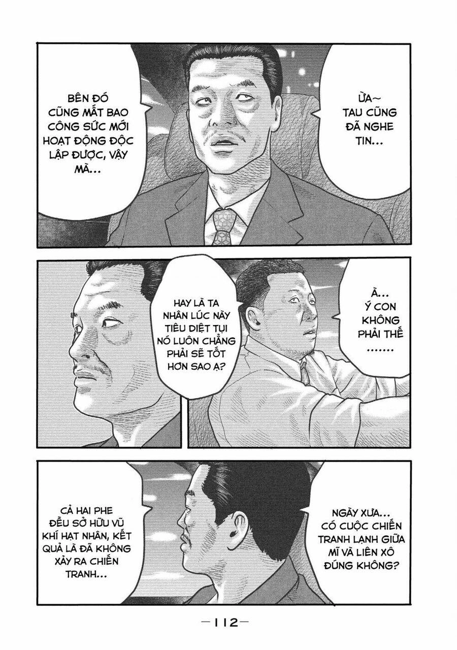 The Fable - The Second Contact Chapter 13 - 17