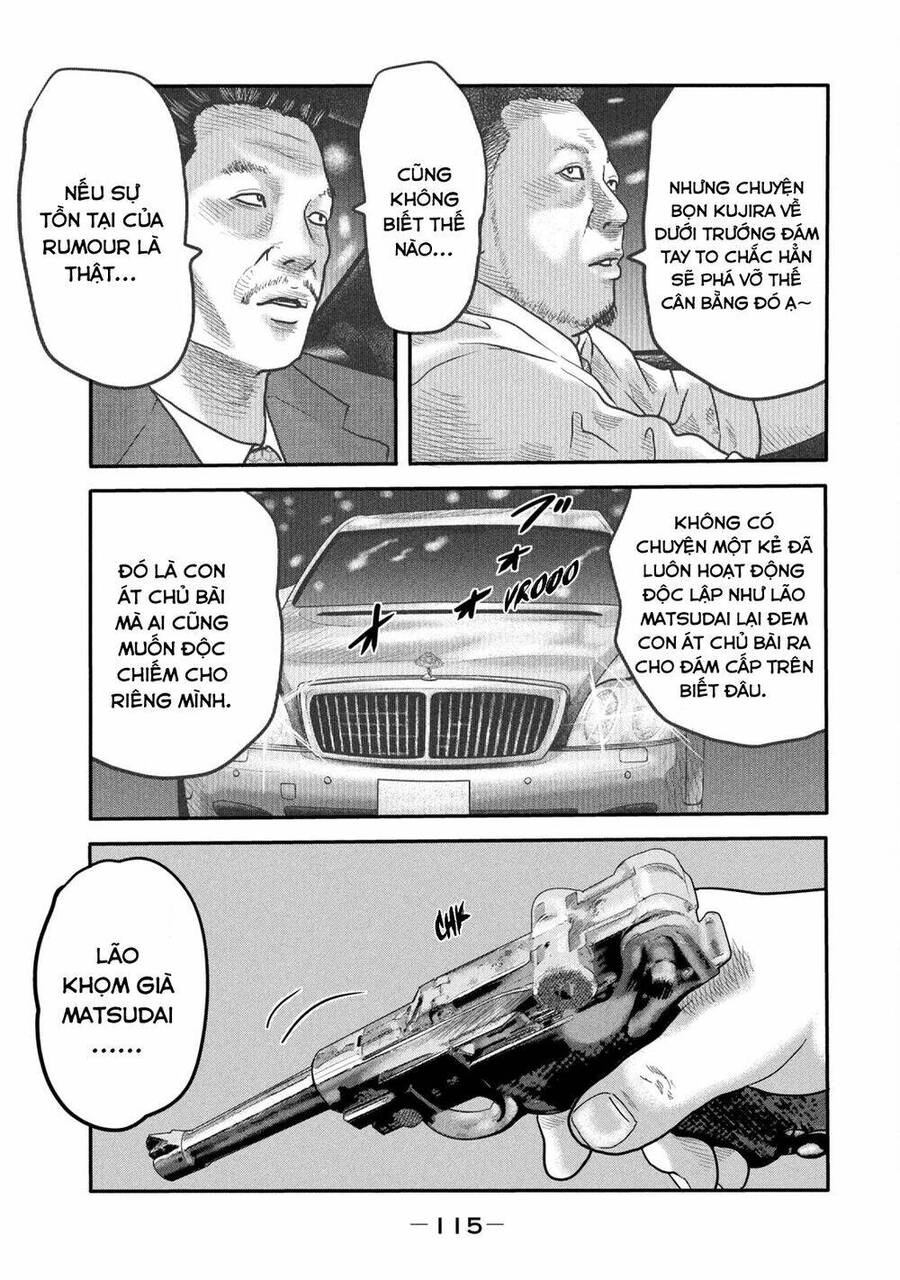 The Fable - The Second Contact Chapter 13 - 20