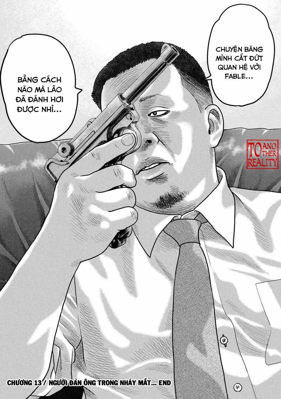 The Fable - The Second Contact Chapter 13 - 21