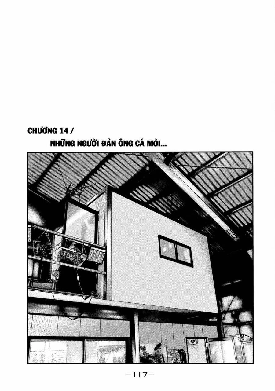 The Fable - The Second Contact Chapter 14 - 2