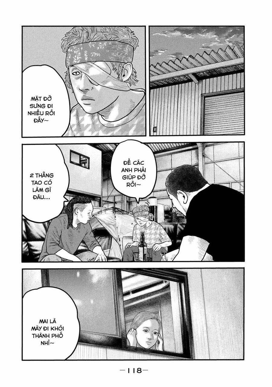 The Fable - The Second Contact Chapter 14 - 3