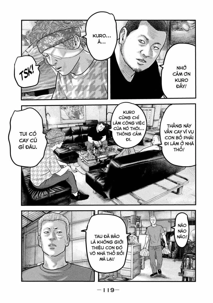 The Fable - The Second Contact Chapter 14 - 4