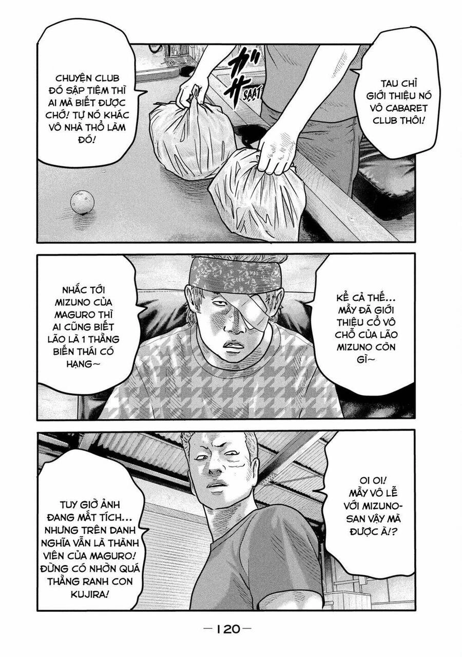 The Fable - The Second Contact Chapter 14 - 5