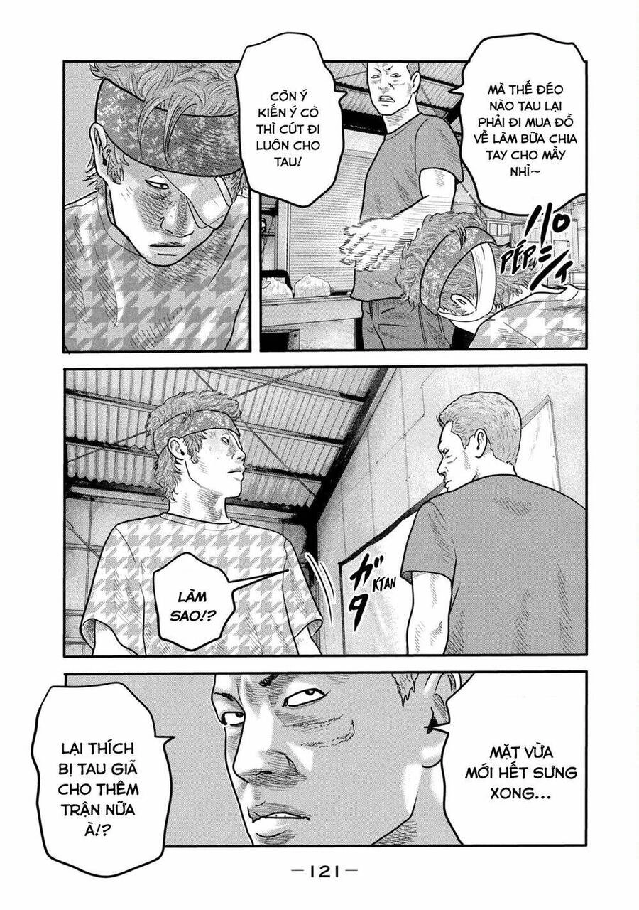 The Fable - The Second Contact Chapter 14 - 6