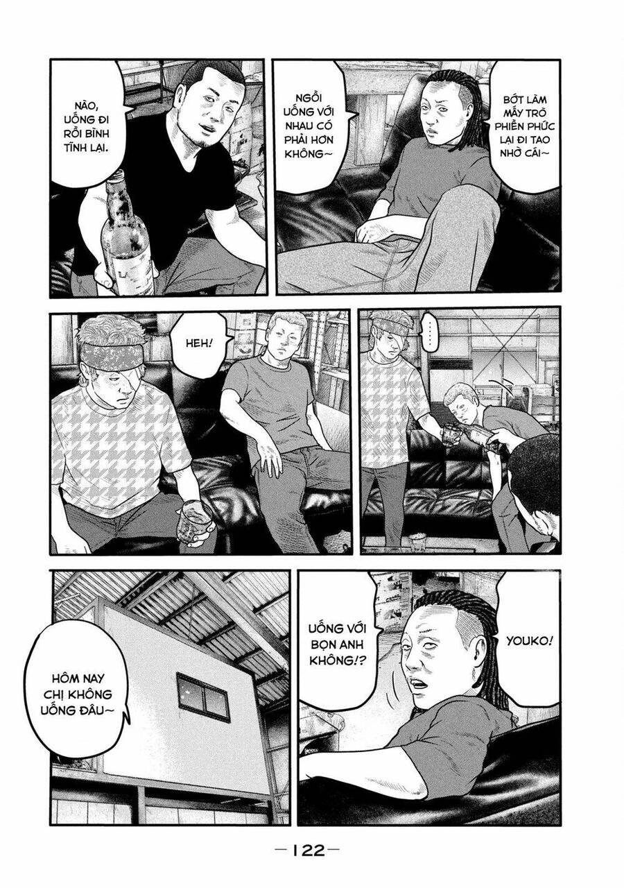 The Fable - The Second Contact Chapter 14 - 7