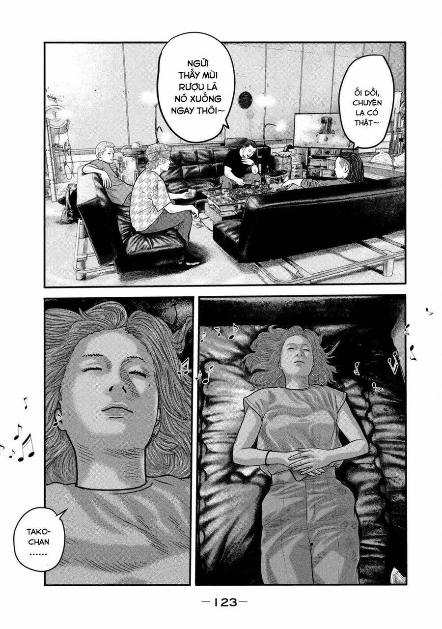 The Fable - The Second Contact Chapter 14 - 8