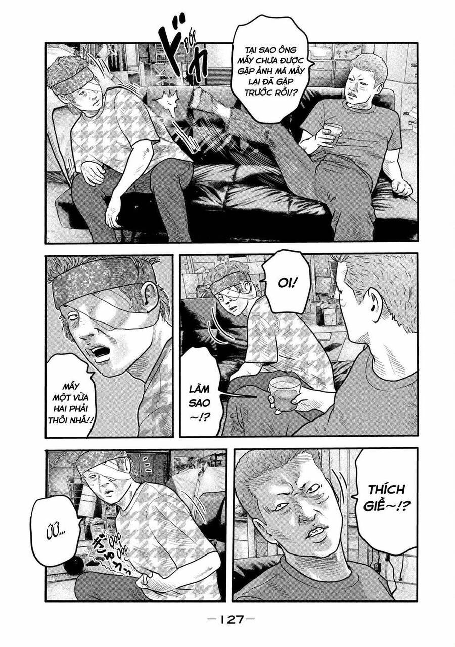 The Fable - The Second Contact Chapter 14 - 12