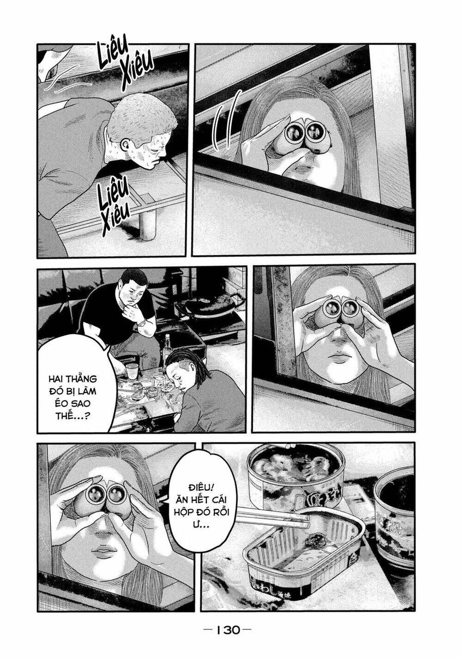 The Fable - The Second Contact Chapter 14 - 15