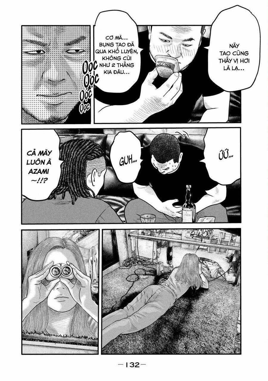 The Fable - The Second Contact Chapter 14 - 17