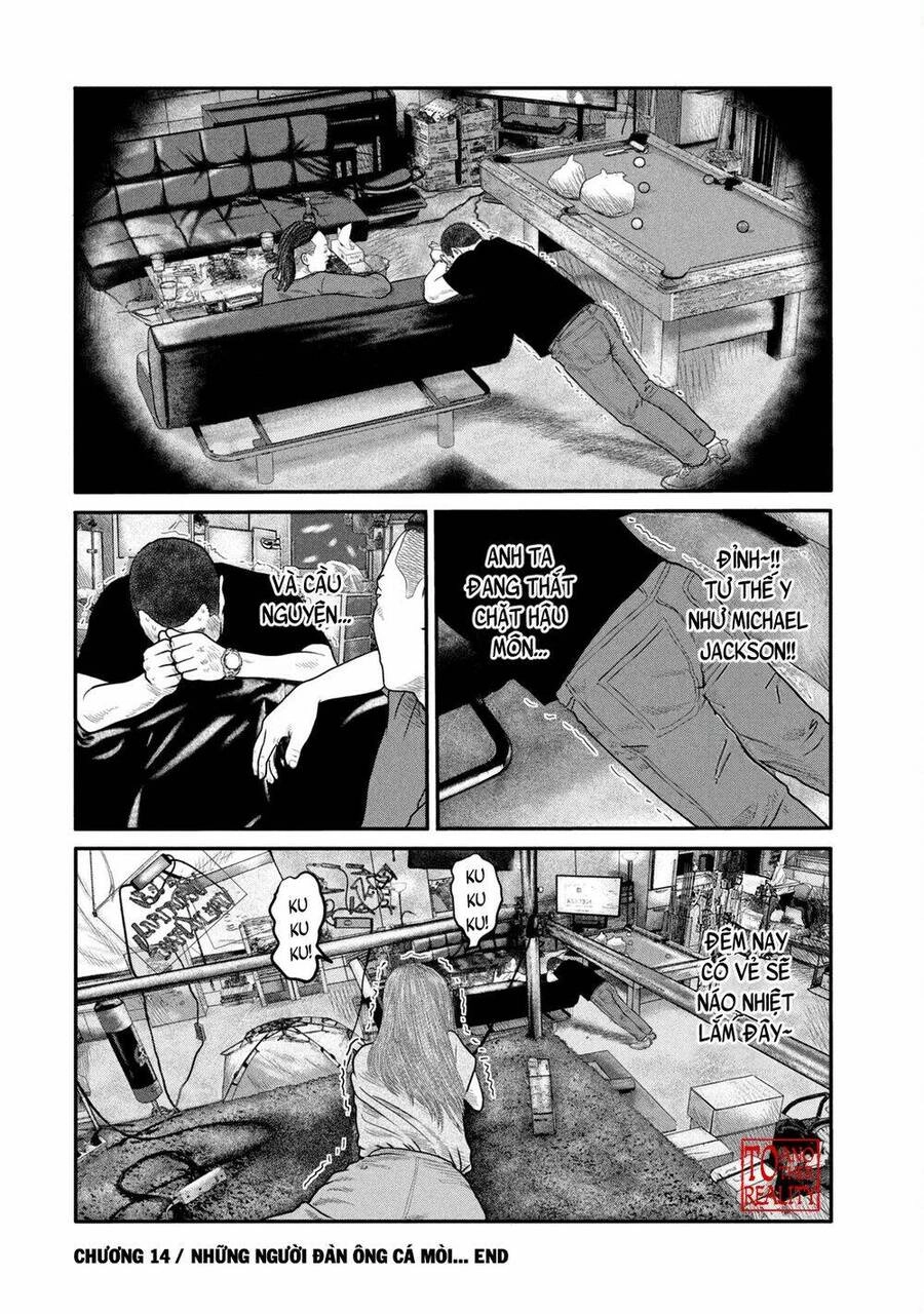 The Fable - The Second Contact Chapter 14 - 19