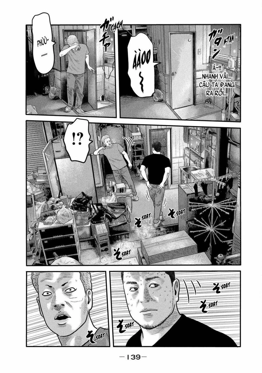 The Fable - The Second Contact Chapter 15 - 6