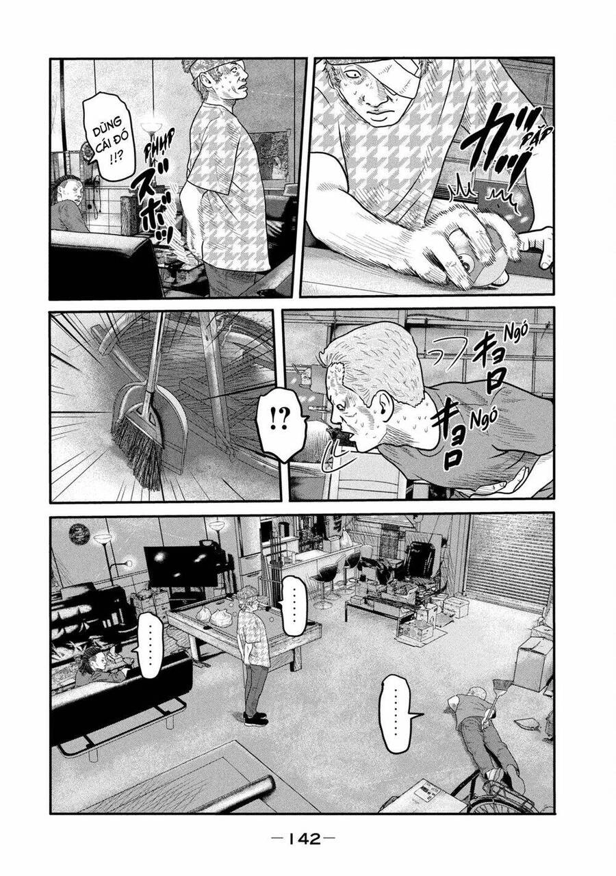 The Fable - The Second Contact Chapter 15 - 9