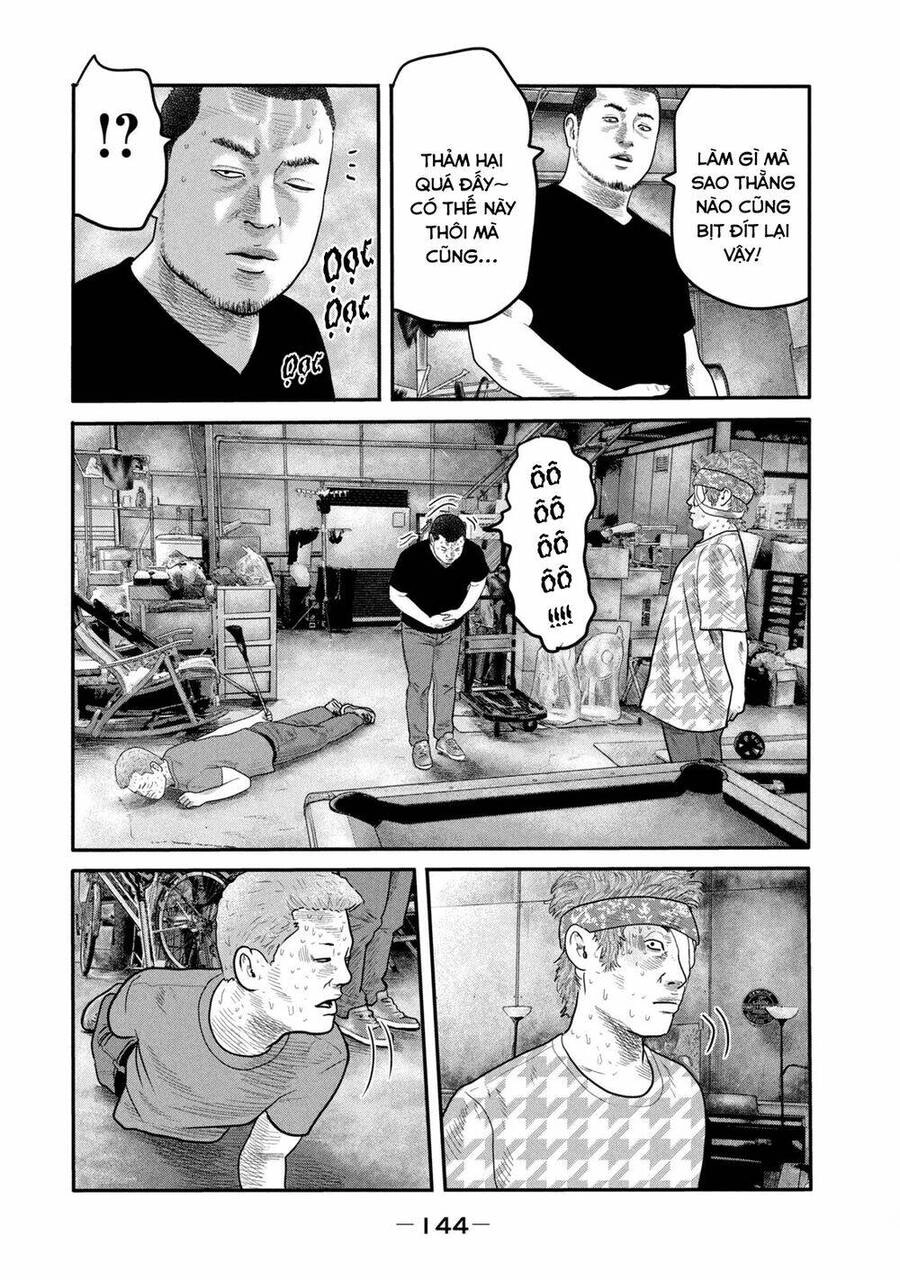 The Fable - The Second Contact Chapter 15 - 11