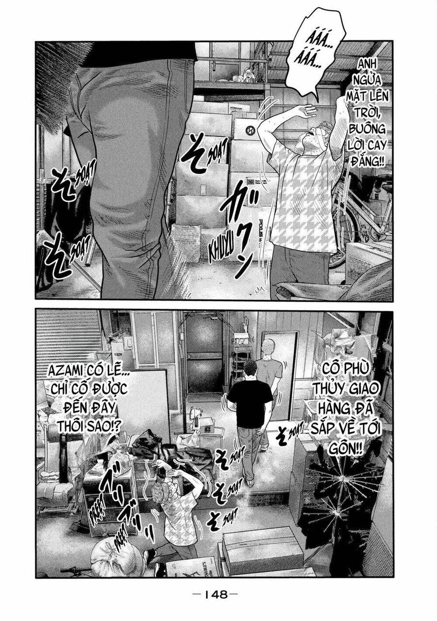 The Fable - The Second Contact Chapter 15 - 15