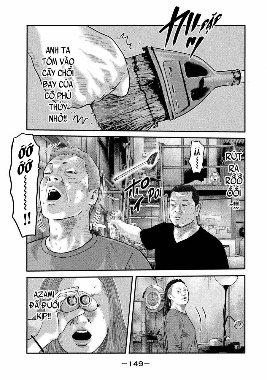 The Fable - The Second Contact Chapter 15 - 16