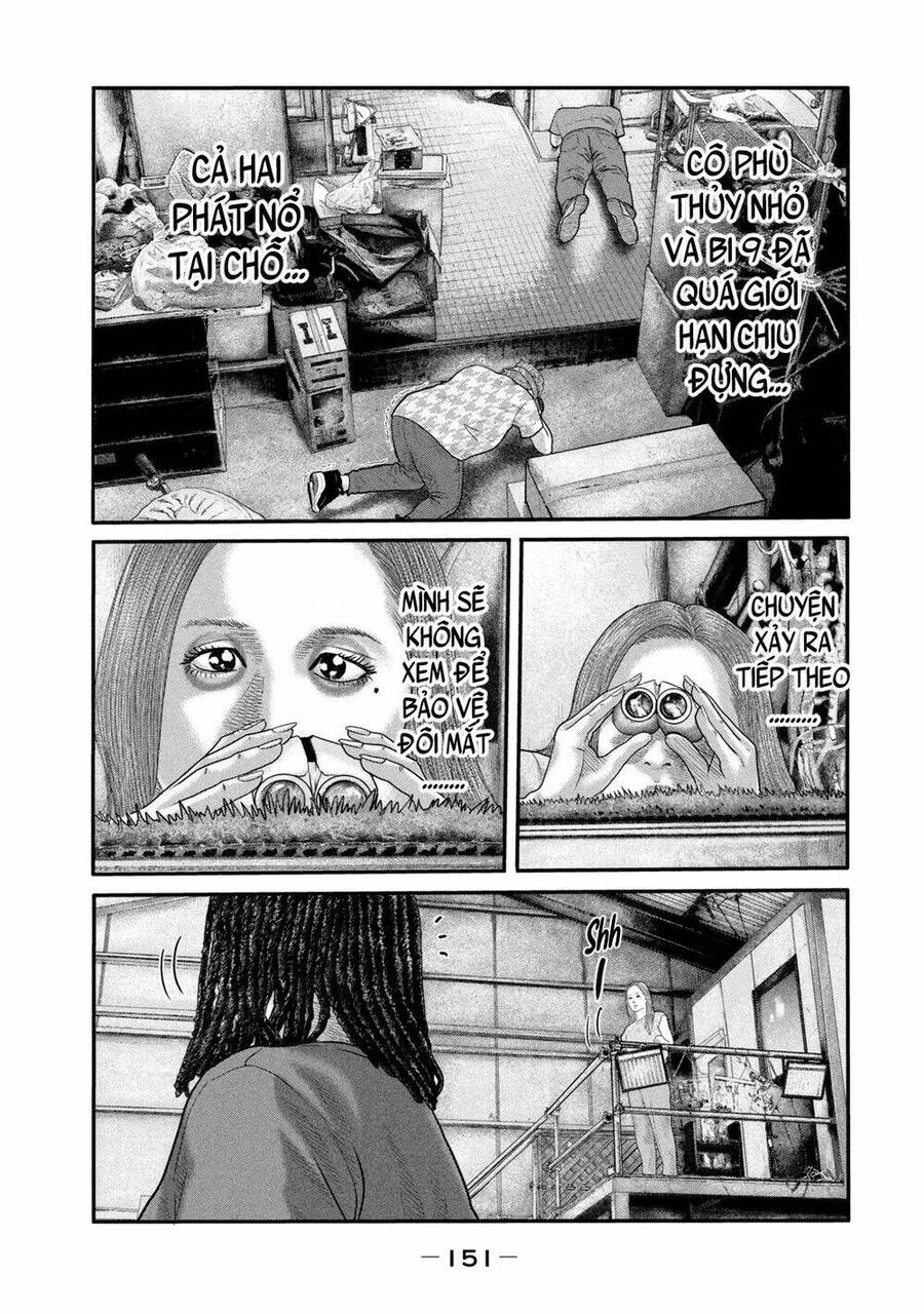 The Fable - The Second Contact Chapter 15 - 18