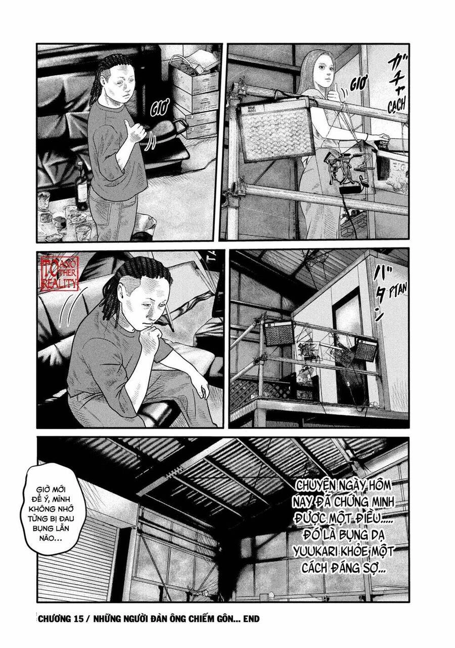 The Fable - The Second Contact Chapter 15 - 19