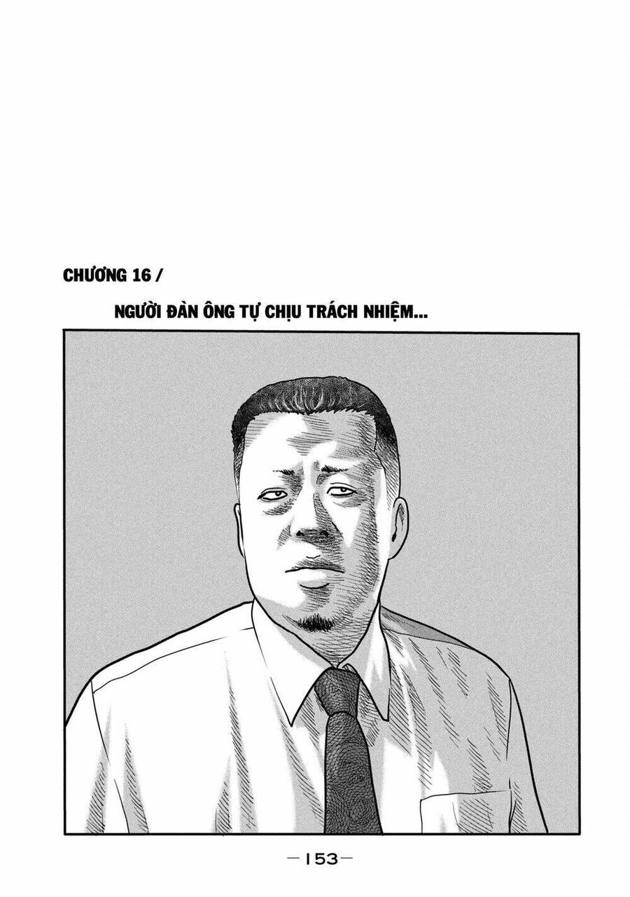 The Fable - The Second Contact Chapter 16 - 2