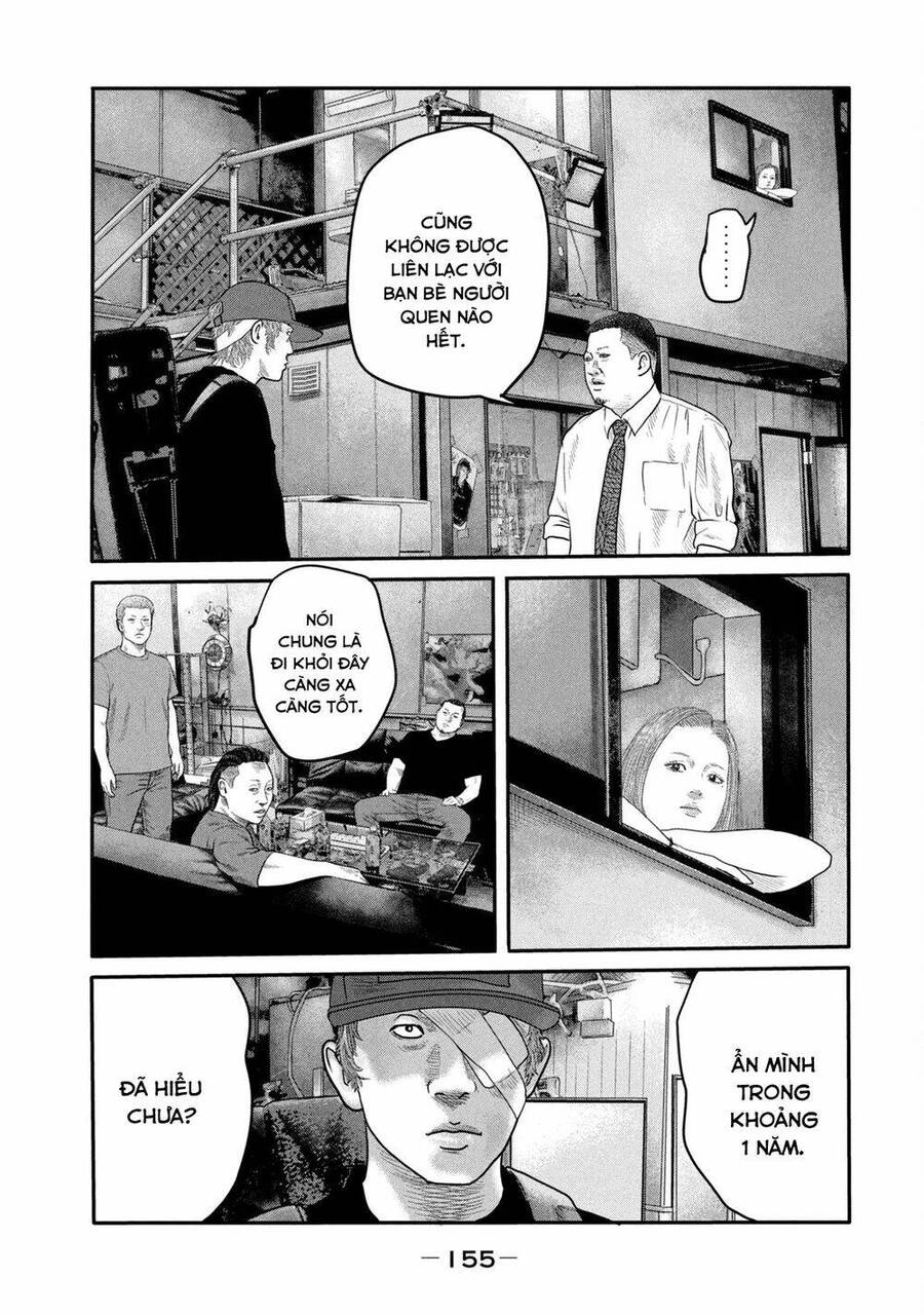 The Fable - The Second Contact Chapter 16 - 4