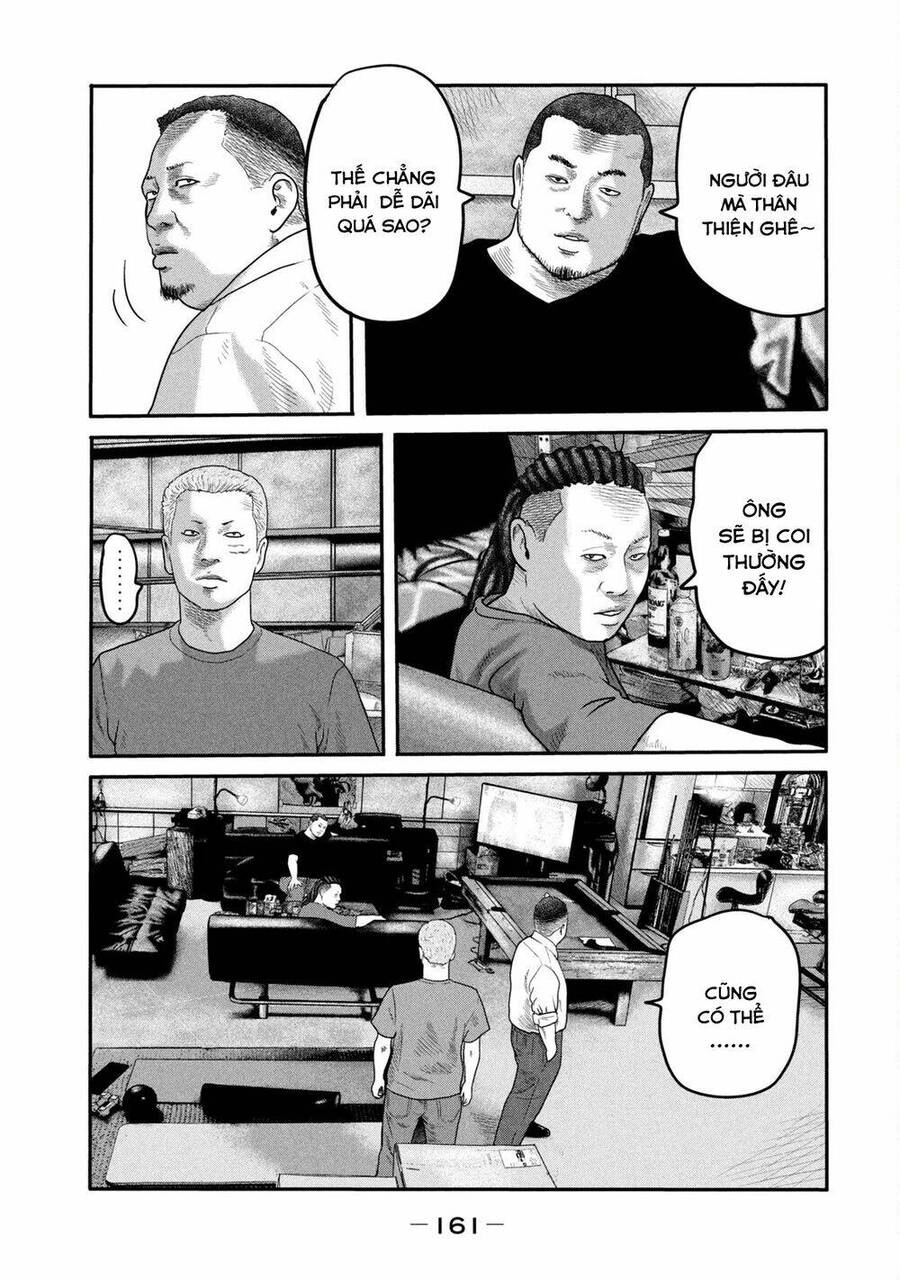 The Fable - The Second Contact Chapter 16 - 10