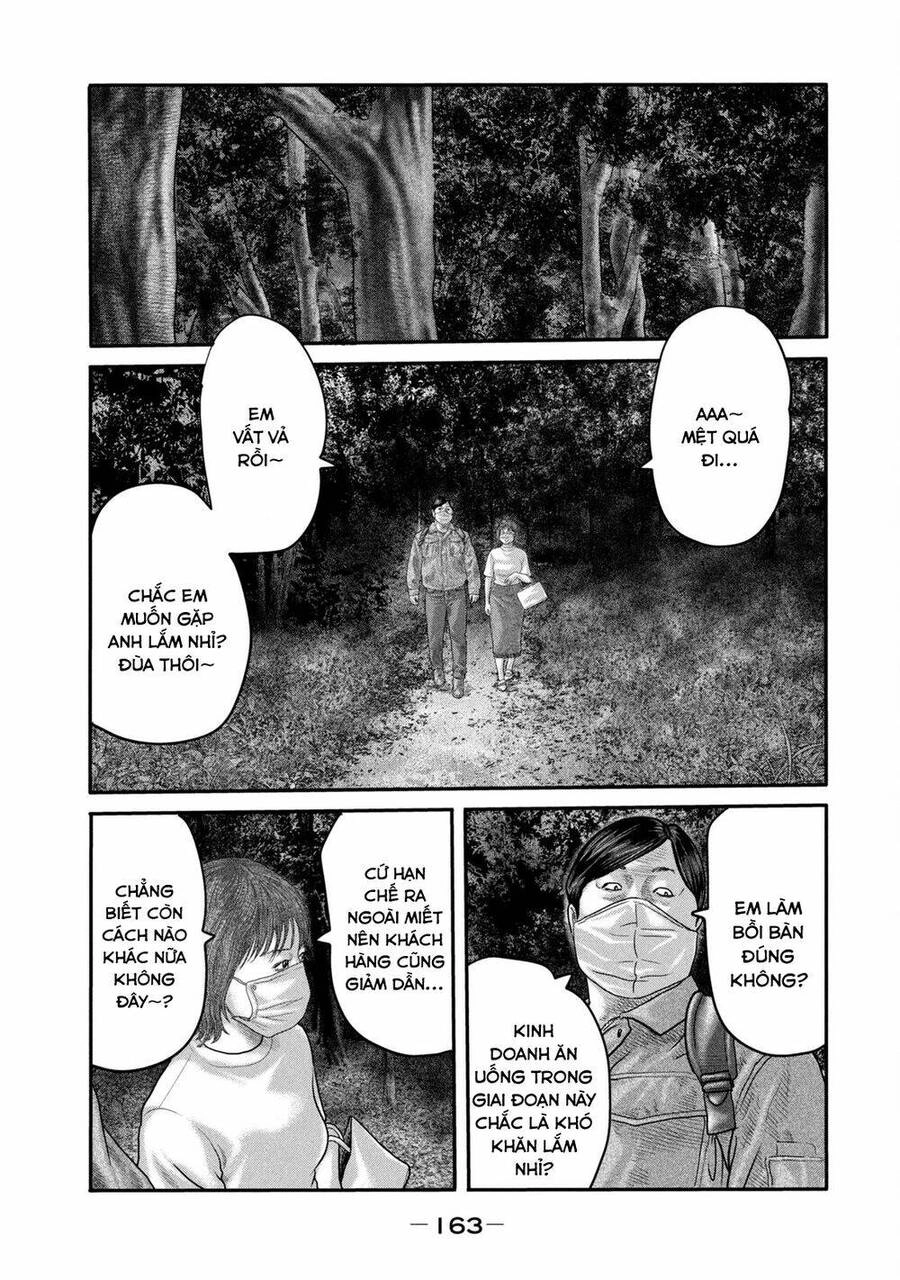 The Fable - The Second Contact Chapter 16 - 12